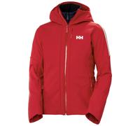 Veste de ski à capuche femme Helly Hansen Avanti Softshell Rouge XS