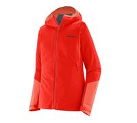 Patagonia - Veste technique de ski de randonnée - W's Upstride Jkt Sizzle Red pour Femme - Taille 149 - Rouge Rouge 149