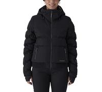 Veste de ski à capuche femme Spyder Haven Noir M
