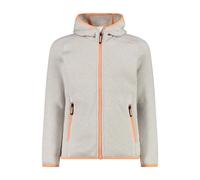 Cmp 3h19825 Hoodie Fleece Gris 4 Years Fille