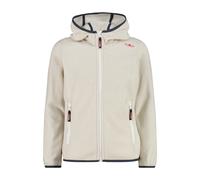 Veste de ski à capuche fille CMP Beige 5 ans