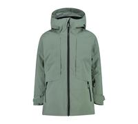Veste de ski à capuche fille CMP Vert 12 ans