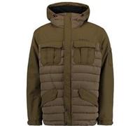 Veste de ski à capuche O'Neill Sculpture Hybrid Vert foncé Taille M Vert G