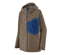 Veste de ski à capuche Patagonia Snowdrifter Marron S