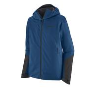Veste de ski Ã capuche Patagonia Upstride Bleu XS