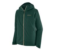 Veste de ski à capuche Patagonia Upstride Vert L
