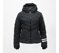 Veste De Ski À Capuche Resort Avec Bandes Réfléchissantes Femme Rossignol