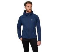 Rossignol Genetys Softshell Jacket Bleu 2XL Homme