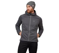 Veste de ski à capuche Rossignol Genetys Gris M