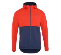 Veste de ski à capuche Silvini Gralbo Bleu M