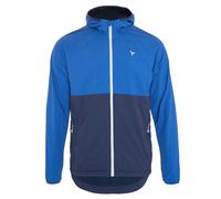 Veste de ski à capuche Silvini Gralbo Bleu M