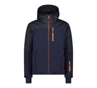 Veste de ski à capuche zippée CMP Noir 2XL