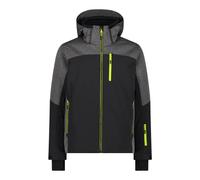 Veste de ski à capuche zippée CMP Noir S