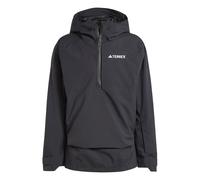 Adidas Terrex Xperior 2l Lined Rain.rdy Jacket Noir M Homme