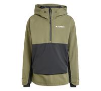 Adidas Terrex Xperior 2l Lined Rain.rdy Jacket Vert XL Homme