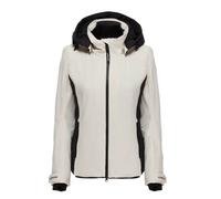 Dainese - Speed Demon Lab Jacket - Veste ski femme White / Stretch Limo - XS