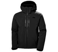 Veste de ski ALPHA LIFALOFT JACKET (BLACK) Homme XL
