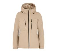 Veste de ski alpin PROTEST PRTBEVERLY snowjacket (Bamboo Beige) femme S-36