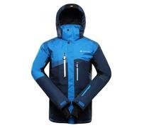 Veste de ski Alpine Pro Dear 2 Bleu XS