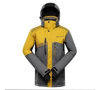 Alpine Pro Dear 2 Jacket Jaune S Homme