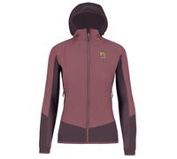 Veste de ski alpinisme Karpos Alagna Plus Evo (DECO ROSE/HUCKLEBERRY) Femme M