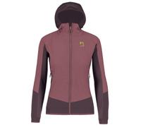 Veste de ski alpinisme Karpos Alagna Plus Evo (DECO ROSE/HUCKLEBERRY) Femme S