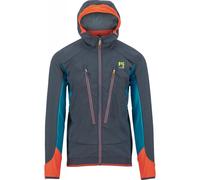 Veste de ski alpinsime KARPOS Piz Palu' Evo Jkt (INDIA INK/BLUE JEWEL) Homme S