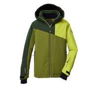 killtec - Boy's KSW 192 Ski Jacket - Veste de ski - 140 - khaki