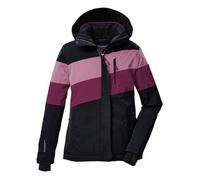 killtec - Girl's KSW 197 Ski Jacket - Veste de ski - 128 - black blue