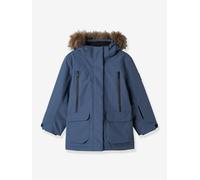 Veste de ski avec capuche garçon NAME IT indigo 10A