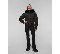 Veste De Ski Avec Fourrure Goldbergh Jeanne Gb00611243-9000 XS