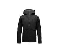 Black Diamond Factor Shell Jacket Noir L Homme