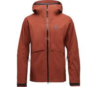 Black Diamond Factor Shell Jacket Rouge L Homme
