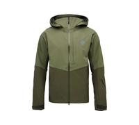 Veste de ski Black Diamond Recon Stretch Shell Vert L