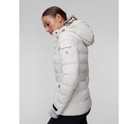 Veste De Ski Blanche Pour Femmes Bogner Ellya1-t 31884815-133 M