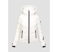 Veste De Ski Blanche Pour Femmes Bogner Fire+ice Saelly2 34658250-732 XL