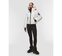 Veste De Ski Blanche Pour Femmes Goldbergh Porter Gb00214254-8000 L