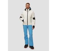 Veste De Ski Blanche Pour Hommes Toni Sailer Matti 351130-201 XXL