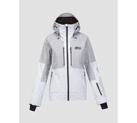 Veste De Ski Bleue Pour Femmes Picture Organic Clothing Sygna 20/20 Wvt311-a