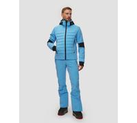Veste De Ski Bleue Pour Hommes Toni Sailer Matti 351130-146 L