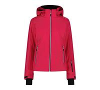 Veste de ski brodé femme CMP Rouge XS