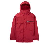 Veste de ski - BURTON - Covert 2.0 - Rouge - Imperméable - Respirant L