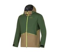 Veste de ski Chaser Evo Shell Jkt M (Forest/Turtle) Homme L