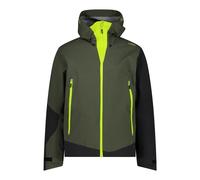 Cmp 33w2997 Softshell Jacket Vert 2XL Homme