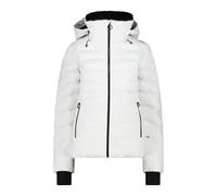 CMP Woman Jacket Fix Hood - Femme - Blanc - taille 40- modèle 2026