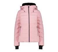 Veste de ski CMP JACKET FIX HOOD (PINK) Femme D38