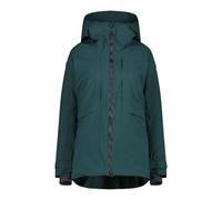 Veste de ski CMP JACKET FIX HOOD (TREK GREEN) Femme D40