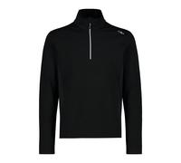 CMP - Sweat homme, Noir blanc, 56