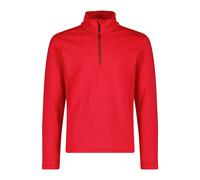 Cmp Sweat 3g10747 Half Zip Sweatshirt Rouge S Homme
