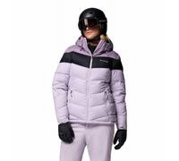 Columbia - Women's Abbott Peak II Insulated Jacket - Veste de ski - S - lavender pearl / shale purple / black